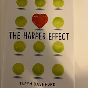 “The Harper Effect” by: Taryn Bashford.